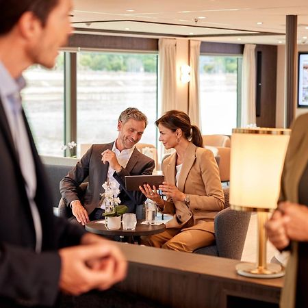 Viva Riverside Altstadt Duesseldorf Экстерьер фото