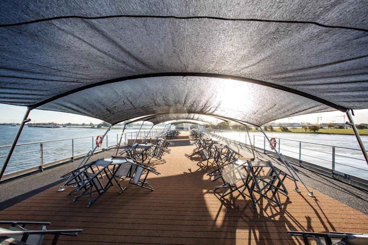 Viva Riverside Altstadt Duesseldorf Экстерьер фото