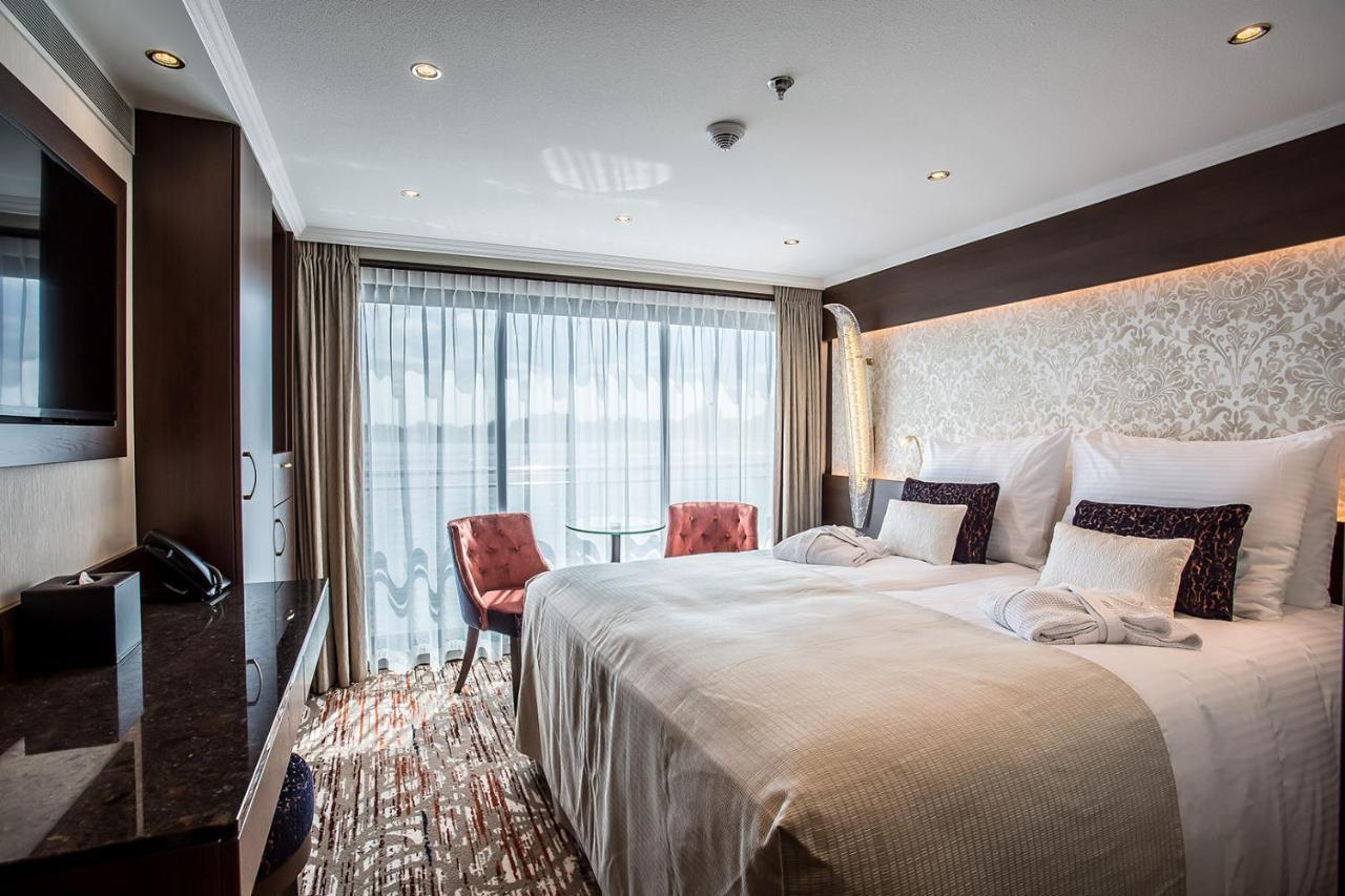 Viva Riverside Altstadt Duesseldorf Экстерьер фото