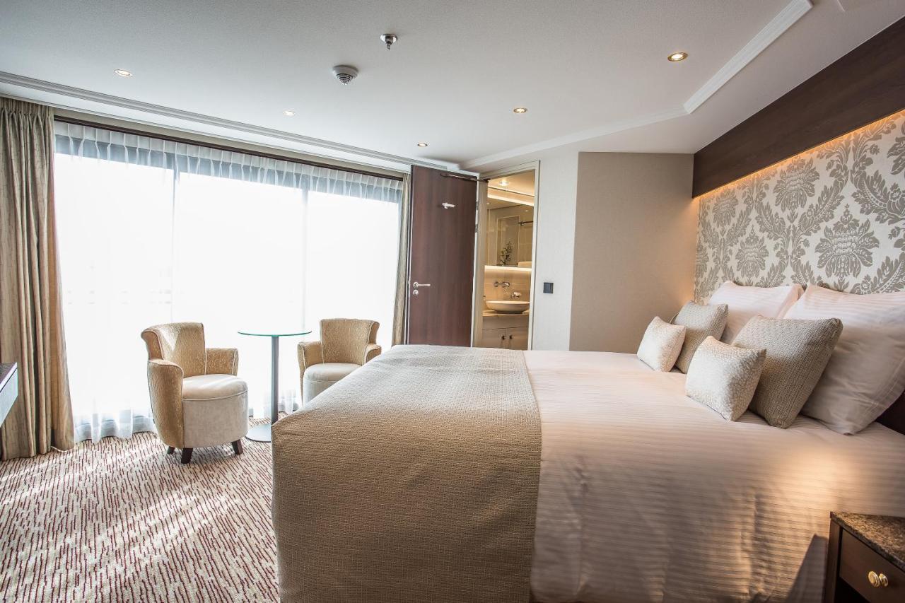 Viva Riverside Altstadt Duesseldorf Экстерьер фото