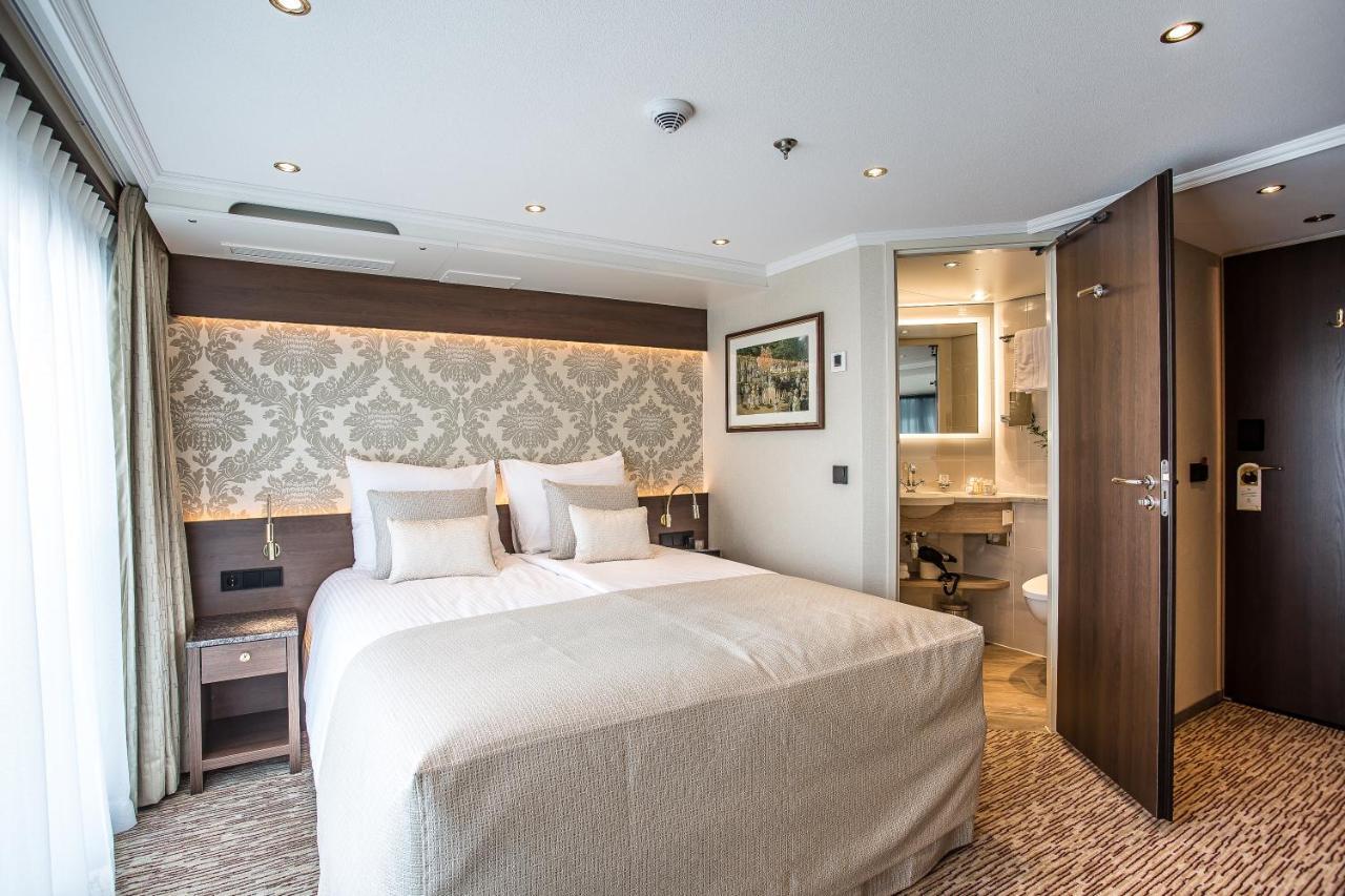 Viva Riverside Altstadt Duesseldorf Экстерьер фото
