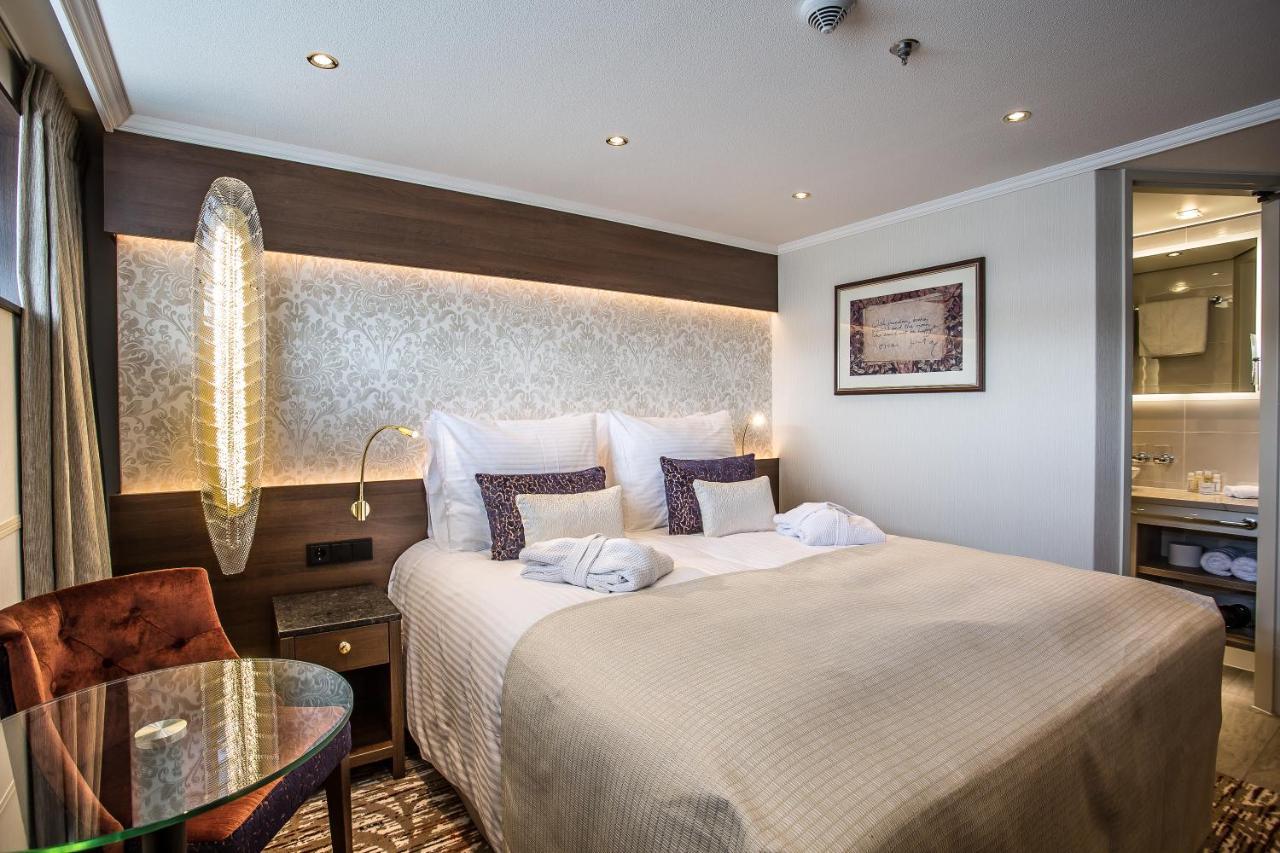 Viva Riverside Altstadt Duesseldorf Экстерьер фото