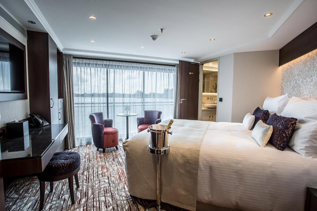 Viva Riverside Altstadt Duesseldorf Экстерьер фото