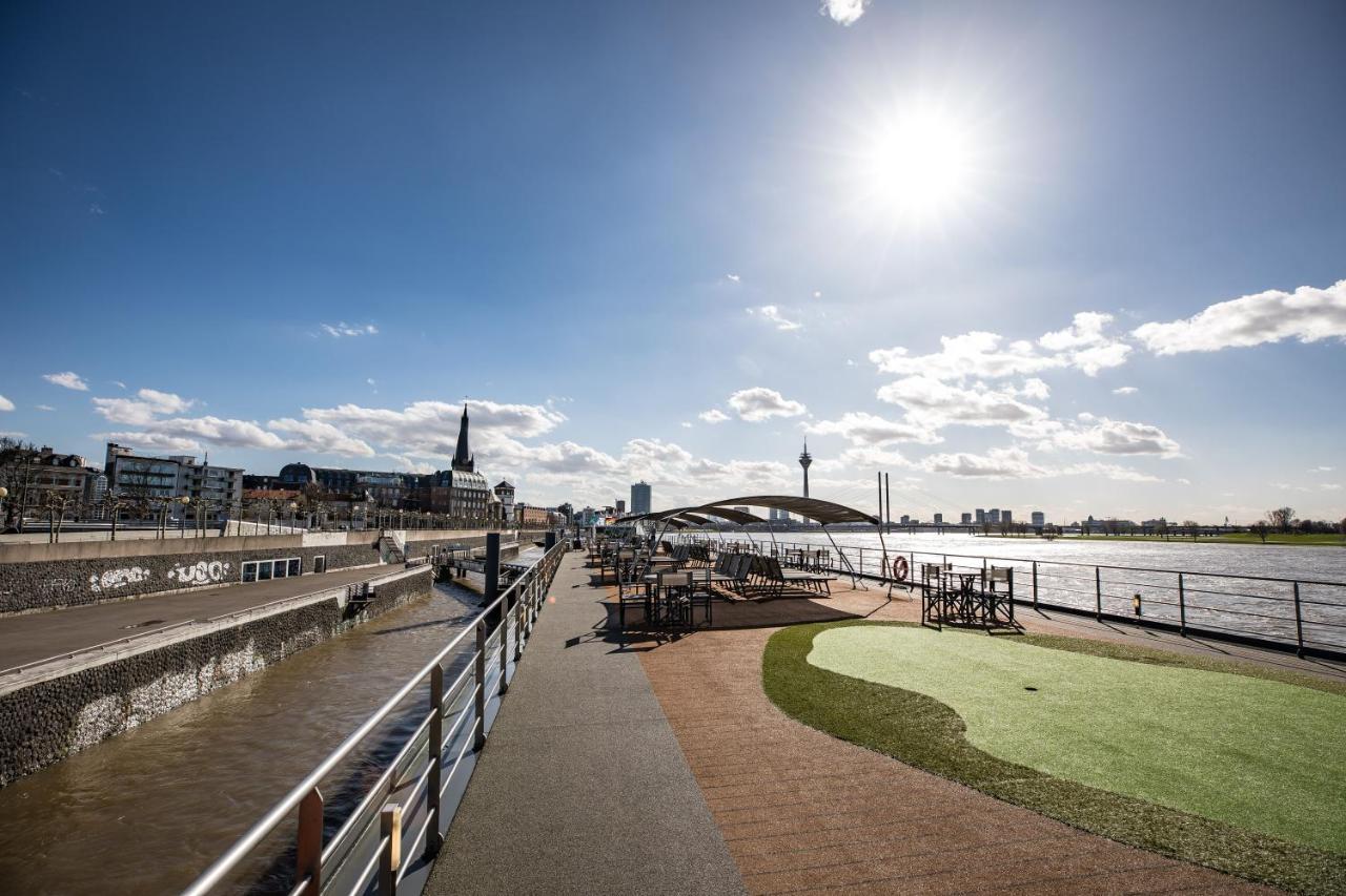 Viva Riverside Altstadt Duesseldorf Экстерьер фото