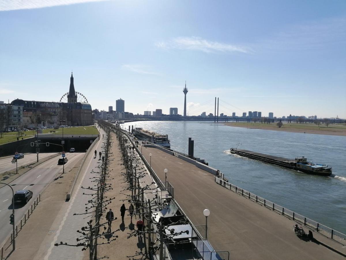 Viva Riverside Altstadt Duesseldorf Экстерьер фото
