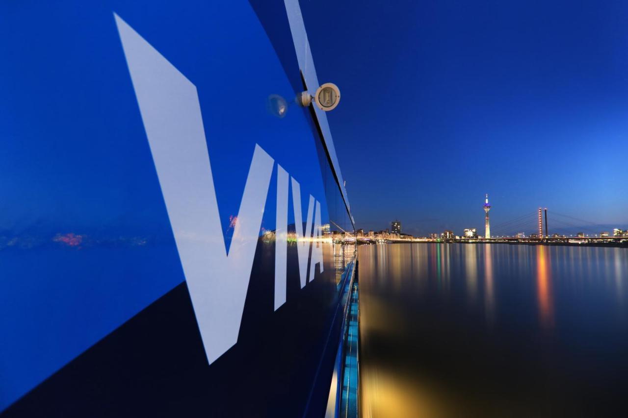 Viva Riverside Altstadt Duesseldorf Экстерьер фото