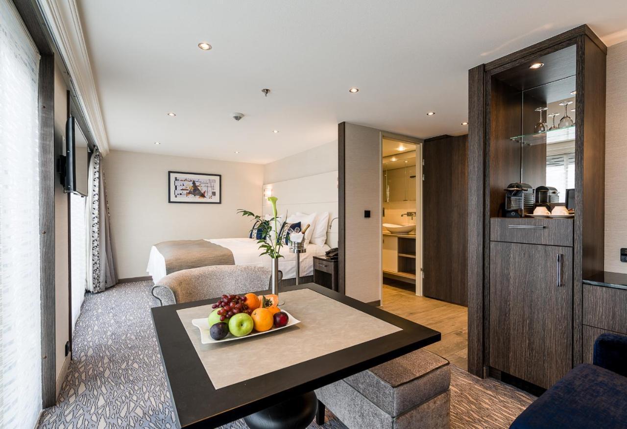 Viva Riverside Altstadt Duesseldorf Экстерьер фото