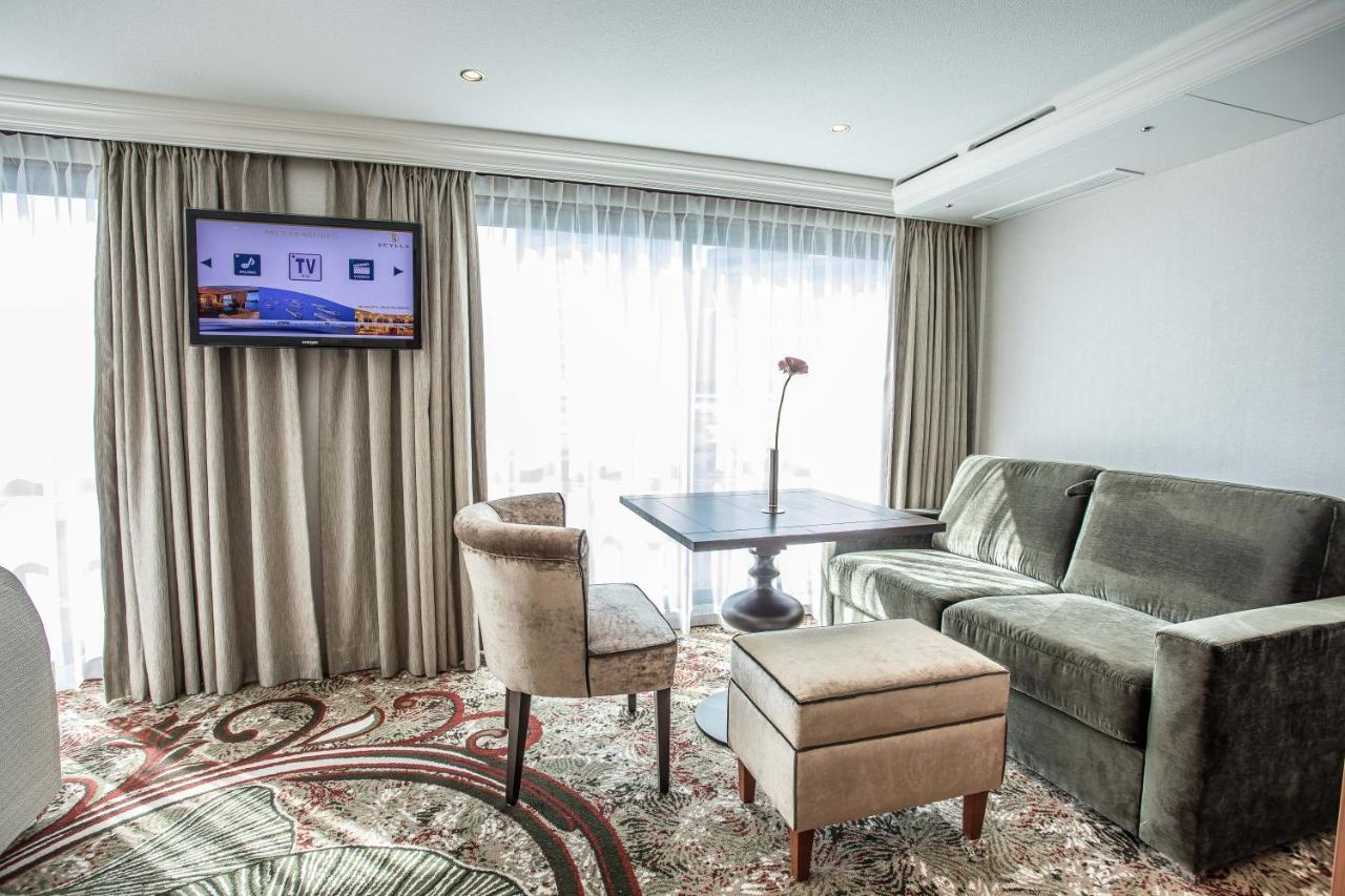 Viva Riverside Altstadt Duesseldorf Экстерьер фото
