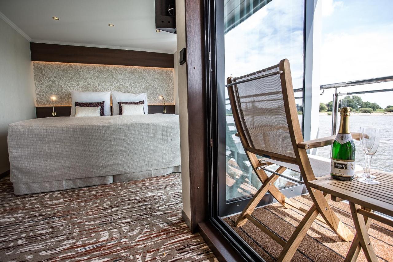 Viva Riverside Altstadt Duesseldorf Экстерьер фото