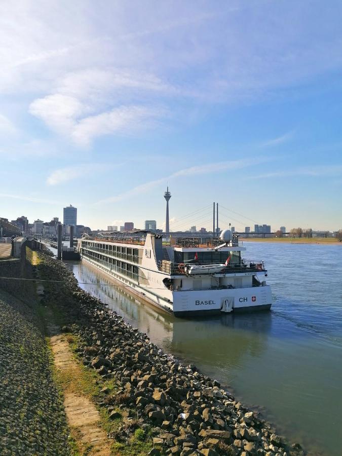 Viva Riverside Altstadt Duesseldorf Экстерьер фото